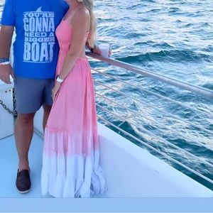 Tiare Hawaii Beach Maxi